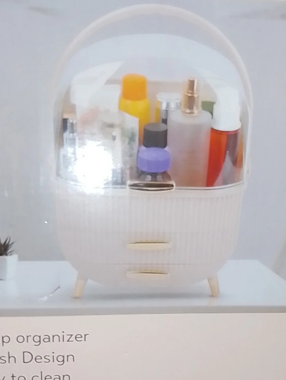 Make Up Storage
